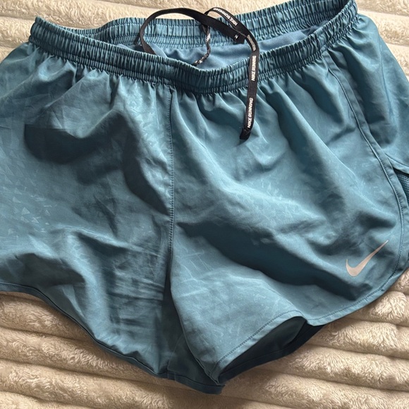 Nike Pants - Nike Blue Athletic Shorts